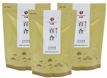 百合250g/袋 百合飲片代工 中藥飲片代工