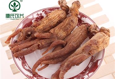 帶你走進紅參的世界 - 中藥粉代工