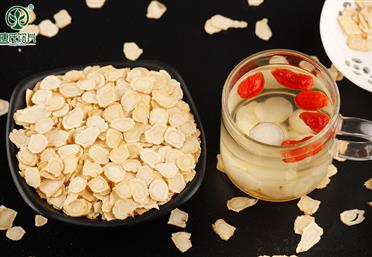 害怕陽光的藥材——西洋參 - 西洋參中藥飲片代工