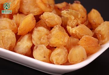 龍眼肉究竟好在哪里，他說了才算 - 代用茶代工