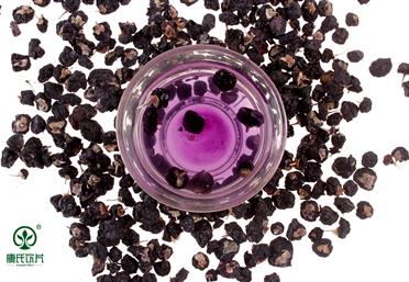 黑枸杞要是這么泡水喝，讓你喝出甜甜的健康之美 - 中藥飲片代工