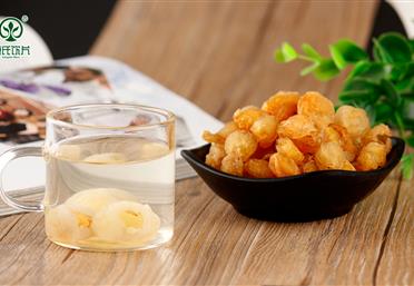 龍眼肉究竟好在哪里，他說了才算 - 代用茶代工