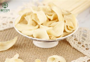 慧眼識別干百合 - 中藥飲片代工