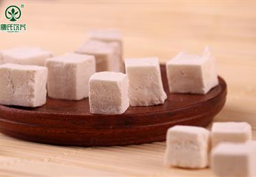 外表粗糙，內有乾坤 - 中藥飲片代工