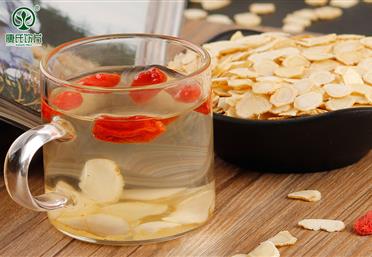 不上火的滋補品：西洋參 - 中藥飲片代工