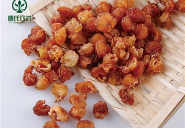 龍眼肉的色澤越深越好嗎，什么顏色的龍眼肉品質(zhì)更佳 - 代用茶代工