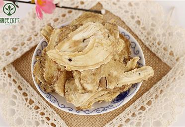 好藥材源于道地產區，岷縣當歸，女人的“桃花妝” - 參茸禮品