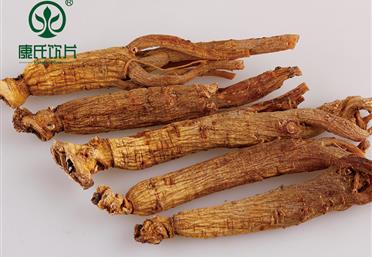 帶你走進紅參的世界 - 中藥粉代工