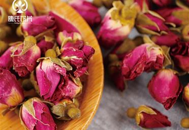 好容顏是“嬌養”出來的，教你正確使用玫瑰花 - 中藥飲片代工