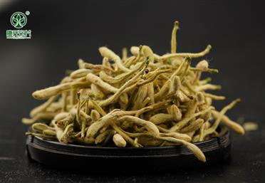 采摘金銀花，并不是采摘下來而已 - 滋補養生產品