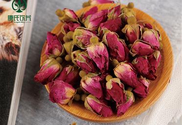 苦水玫瑰不苦澀，還有點香甜 - 滋補養生產品