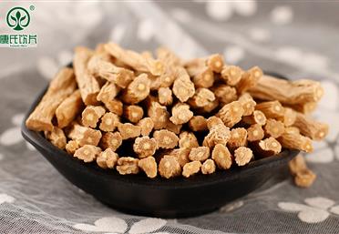 老年人的保養，記得慢慢來 - 中藥飲片代工