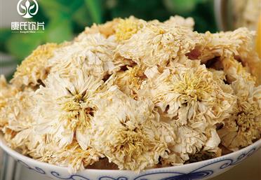 四大名菊中的黃山貢菊，有什么特別之處 - 中藥飲片代工