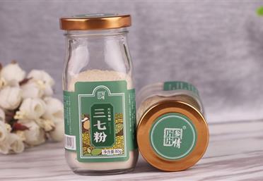 帶帽三七和滑頭三七哪個好，主要區別有哪些，三七代加工、定制、OEM