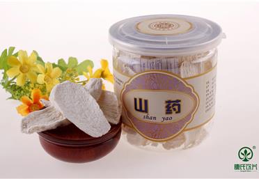 山藥片里發(fā)現(xiàn)牛蒡片或紅薯片，教你一眼辨別真?zhèn)紊剿幤?康氏中藥飲片代工定制OEM