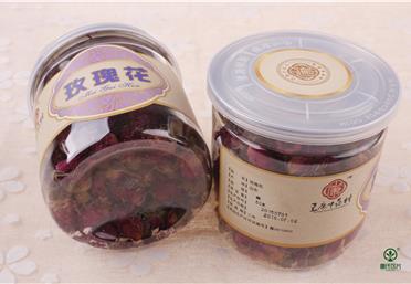 苦水玫瑰不苦澀，還有點(diǎn)香甜 - 中藥飲片代工