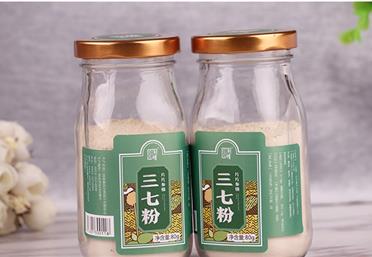 吃得三七苦，方識健康甜。加些“佐料”讓三七口感爆贊衛康旗下康氏中藥飲片三七粉代工/定制/OEM