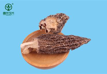 舌尖上的山野奇珍羊肚菌，選對吃好認準六大妙招衛康旗下康氏中藥飲片西洋參、人參等代工、貼牌、定制