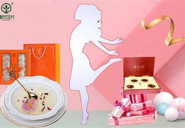 三八婦女節(jié)——以感恩之名，致我們親愛的女王，康氏中藥飲片代工定制OEM