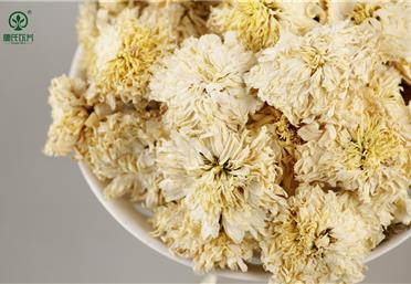 加班熬夜火氣大，黃山貢菊來幫忙-代用茶代工定制OEM-康氏中藥飲片代工定制OEM