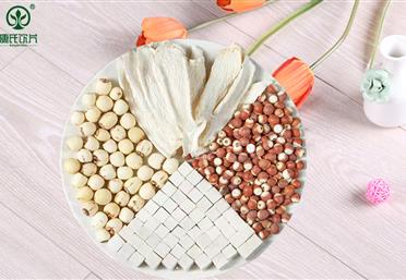 四季常備傳統(tǒng)滋補(bǔ)藥膳“四神湯”，讓偏食寶寶愛(ài)上吃飯,康氏中藥飲片代用茶系列代工、定制、OEM