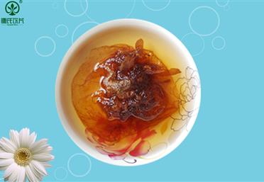 “干嗓福音”胖大海，王炸組合給嗓子更熨帖的“喝”護，衛康旗下康氏中藥飲片代用茶系列代工、定制、OEM