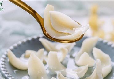 可以泡水喝的百合干：味甘香醇，口齒生香 衛康旗下康氏中藥飲片灌裝茶批發零售，支持代工/定制/OEM