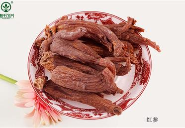 教你六招，輕松辨別紅參是否含糖-康氏中藥飲片代工定制OEM-中藥微粉代工